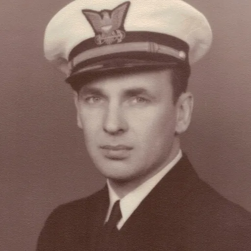 Portrait of Warren C. Gill