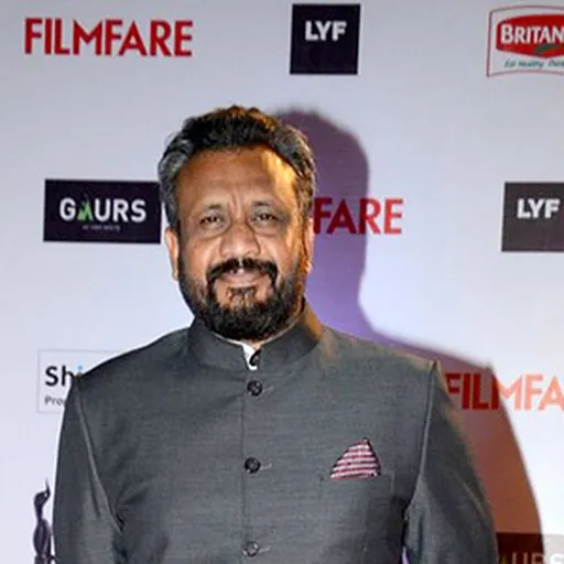 Portrait of Anubhav Sinha