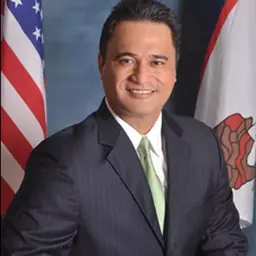 Portrait of Talauega Eleasalo Ale