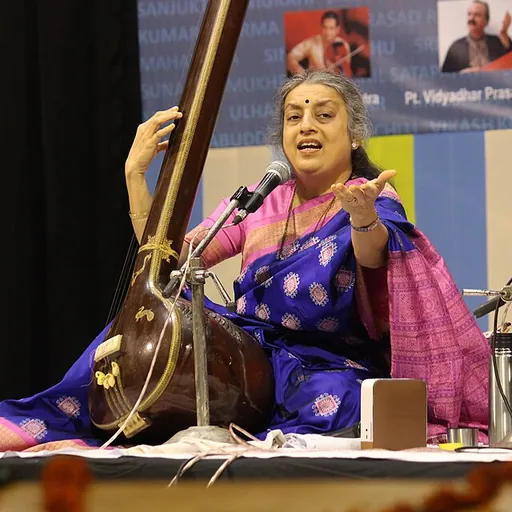 Portrait of Ashwini Bhide-Deshpande