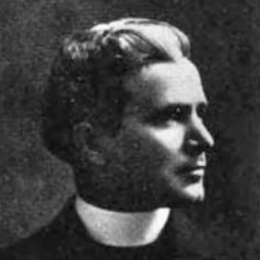 Portrait of Andrew James Louis Brennan