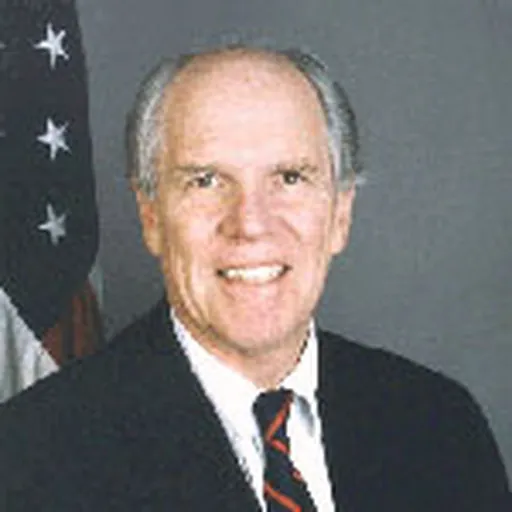 Portrait of Earl Norfleet Phillips
