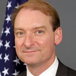 Portrait of Paul S. Atkins