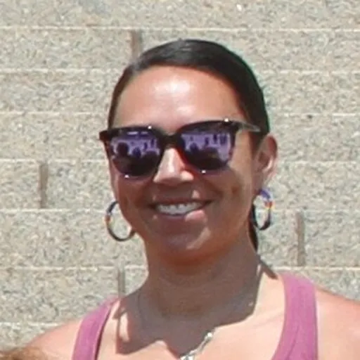 Portrait of Heather Keeler