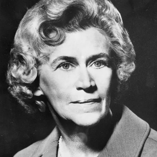 Portrait of Auriol Batten