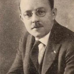 Portrait of Jack Cohn