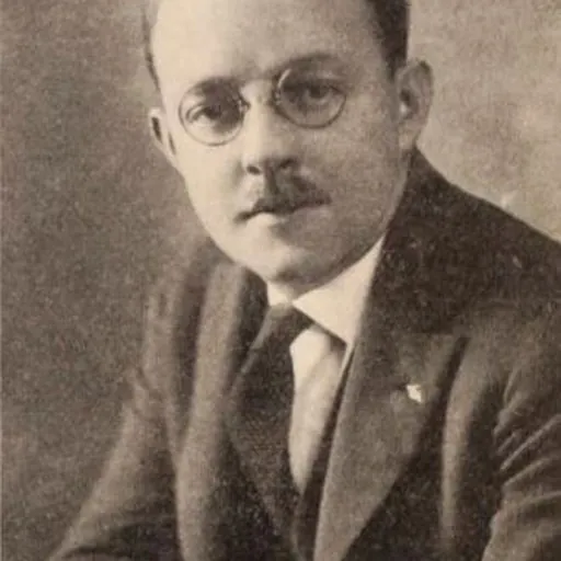 Portrait of Jack Cohn