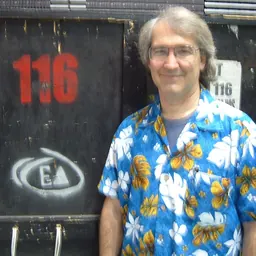 Portrait of Dave Lavery