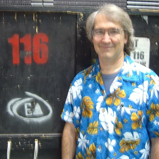 Portrait of Dave Lavery