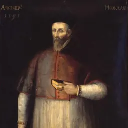 Portrait of Gaspare Visconti