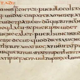 Portrait of Pentadius