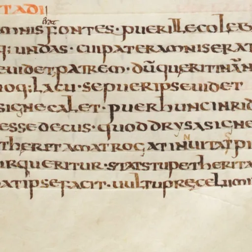 Portrait of Pentadius