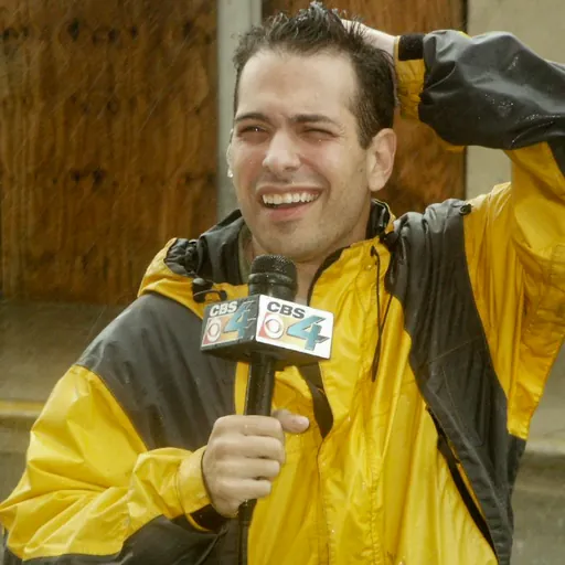 Portrait of Dave Malkoff