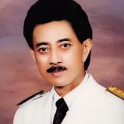 Portrait of Zulkifli Nurdin
