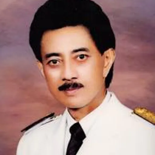 Portrait of Zulkifli Nurdin