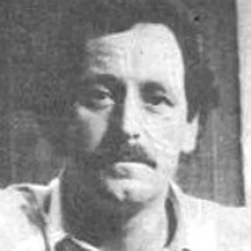 Portrait of Jeremy Coney
