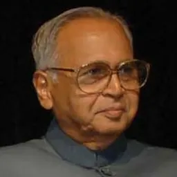 Portrait of T. V. Rajeswar