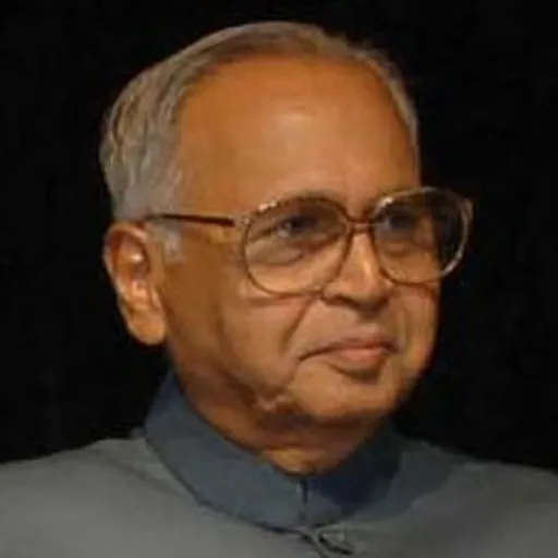 Portrait of T. V. Rajeswar