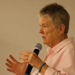 Portrait of Patricia Deegan