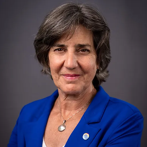 Portrait of Anya Waite