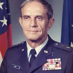 Portrait of Richard Carr