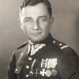 Portrait of Henryk Dobrzański