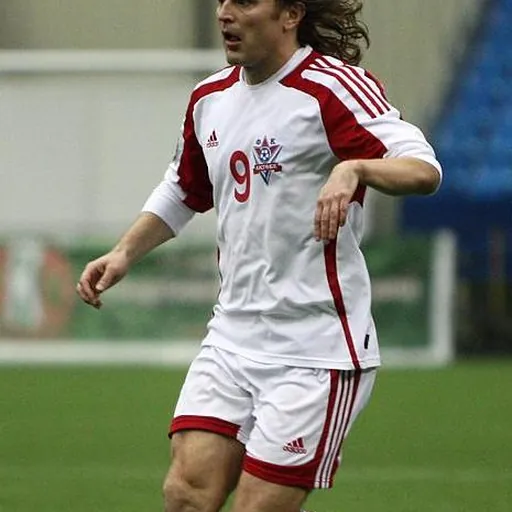 Portrait of Oleksandr Mitrofanov