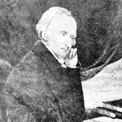 Portrait of Francis Philip Fatio