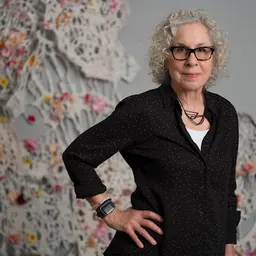 Portrait of Donna Ruff