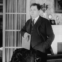 Portrait of Ignatz Waghalter