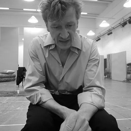 Portrait of Jens Albinus