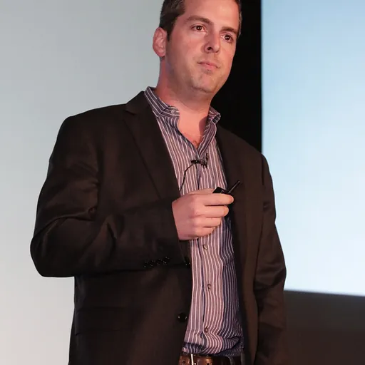 Portrait of Javier Soltero