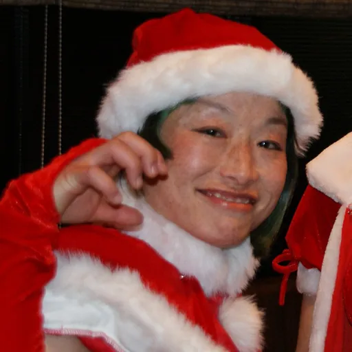 Portrait of Neko Nitta
