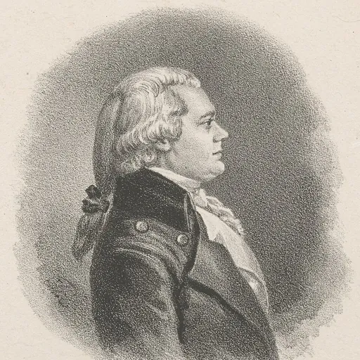 Portrait of Chauncey Goodrich