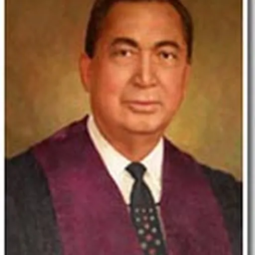 Portrait of Felix Makasiar