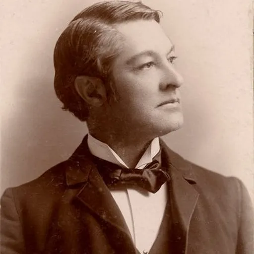 Portrait of François-Xavier Lemieux