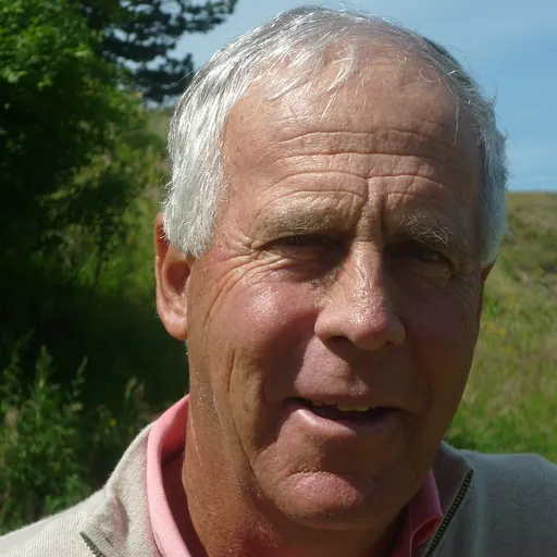 Portrait of Terry Gale