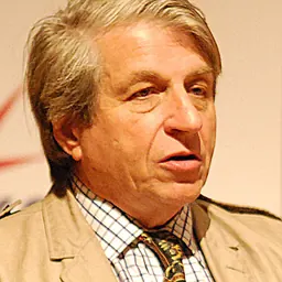Portrait of Benjamin Barber