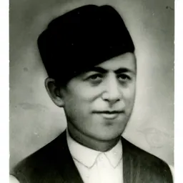 Portrait of Janko Jolović