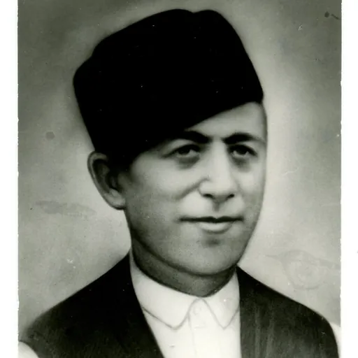 Portrait of Janko Jolović