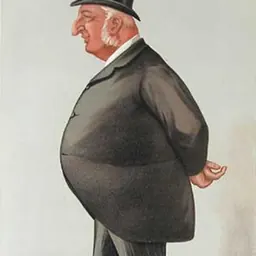 Portrait of William Cotton