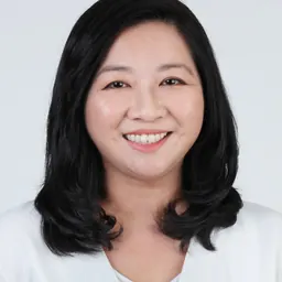 Portrait of Yeo Wan Ling