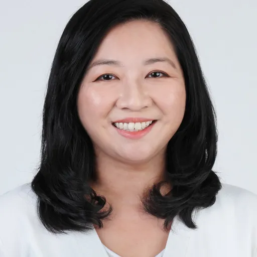Portrait of Yeo Wan Ling