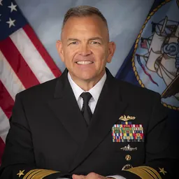 Portrait of Jeffrey Trussler