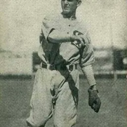 Portrait of Charlie Robertson