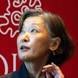 Portrait of Yukiko Gōda