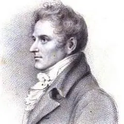 Portrait of John Carr