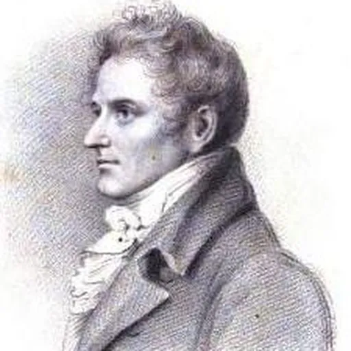 Portrait of John Carr