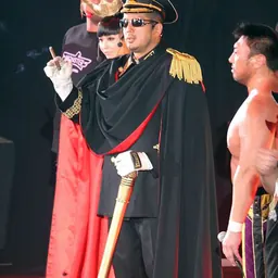 Portrait of Nobuhiko Takada