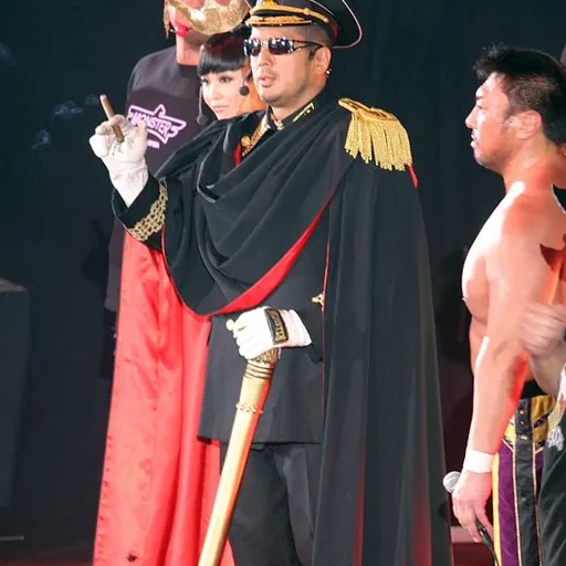 Portrait of Nobuhiko Takada